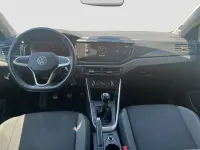 Usado VW Polo Life 95 CV (69 kW) 2022 Blanco Utilitario