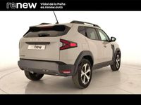Usado Dacia Duster Journey 131 CV (96 kW) 2025 Marrón SUV