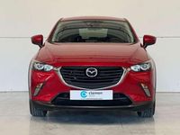 Usado Mazda CX-3 Luxury 105 CV (77 kW) 2017 Rojo SUV