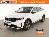 Usado Kia Sorento 265 CV (194 kW) 2021 Blanco SUV