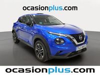 Usado Nissan Juke N-Connecta 114 CV (83 kW) 2025 Azul SUV