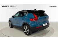 Usado Volvo XC40 Plus 300 kW (408 CV) 2023 Azul SUV