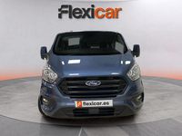 Usado Ford Tourneo Trend 136 CV (100 kW) 2023 Gris Monovolumen