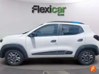 Usado Dacia Spring Business 33 kW (45 CV) 2021 Blanco Utilitario