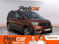 Usado Peugeot Rifter GT-line 130 CV (95 kW) 2019 Naranja Monovolumen