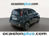 Usado Fiat Panda Cross Cross 69 CV (50 kW) 2023 Verde Utilitario