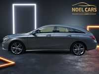 Occasion Mercedes CLA180 Shooting Brake 122 PK (89 kW) 2016 Grijs Stationwagen