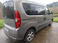 Usado Opel Combo Selective 105 CV (77 kW) 2013 Gris / plata Monovolumen