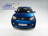 Usado Suzuki Ignis 90 CV (66 kW) 2019 Azul SUV