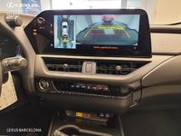 Nuevo Lexus UX 199 CV (146 kW) 2025 Gris / plata SUV