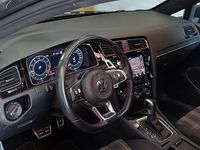 Usado VW Golf VII GTI 245 CV (180 kW) 2019 Gris / plata Berlina