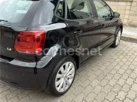 Usado VW Polo Sport 85 CV (62 kW) 2010 Negro Utilitario