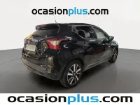 Usado Nissan Micra 90 CV (66 kW) 2017 Negro Utilitario