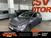 Begagnad VW Polo Life 95 HK (69 kW) 2022 Grå Halvkombi