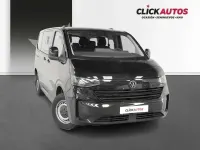 Usado VW T7 150 CV (110 kW) 2025 Negro Van