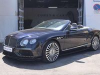 Usado Bentley Continental 635 CV (467 kW) 2016 Berlina
