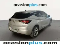 Usado Opel Astra GS Line 110 CV (80 kW) 2021 Plateado Utilitario