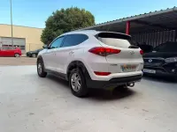 Usado Hyundai Tucson 132 CV (97 kW) 2018 Blanco SUV