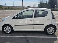 Usado Citroën C1 68 CV (50 kW) 2010 Blanco Utilitario