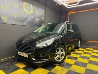 Usado Ford Galaxy Titanium 190 CV (139 kW) 2022 Negro Monovolumen