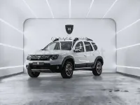 Usado Dacia Duster Urban Explorer 109 CV (80 kW) 2016 Blanco SUV