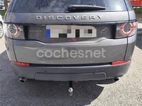 Usado Land Rover Discovery Sport Pure 150 CV (110 kW) 2018 Gris / plata SUV