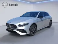 Usado Mercedes A250 Advanced 218 CV (160 kW) 2025 Plateado Utilitario