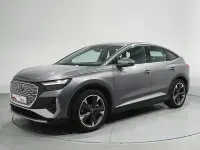 Usado Audi Q4 e-tron Advanced Plus 210 kW (286 CV) 2025 Gris SUV