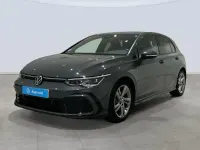Usado VW Golf VIII R-line 150 CV (110 kW) 2024 Gris