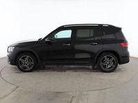 Usado Mercedes GLB200 AMG line 150 CV (110 kW) 2022 Negro SUV