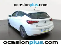 Usado Opel Astra 110 CV (80 kW) 2019 Blanco