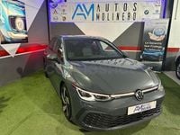 Usado VW Golf VIII GTI 245 CV (180 kW) 2021 Gris / plata Berlina