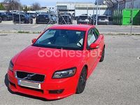 Usado Volvo C30 Summum 220 CV (161 kW) 2006 Rojo Utilitario