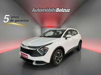 Usado Kia Sportage 162 CV (119 kW) 2024 Blanco SUV