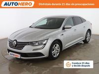 Usado Renault Talisman Life 110 CV (80 kW) 2017 Gris Berlina