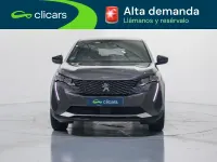 Usado Peugeot 3008 Allure 130 CV (95 kW) 2024 Gris SUV