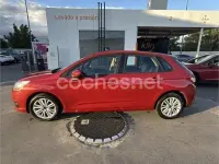 Usado Citroën C4 Business Class 92 CV (67 kW) 2014 Rojo Berlina