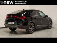 Usado Renault Arkana Zen 145 CV (106 kW) 2022 Negro SUV