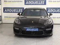Usado Porsche Panamera GTS 441 CV (324 kW) 2014 Negro Berlina