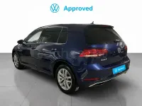 Usado VW Golf VII Advance 150 CV (110 kW) 2020 Azul Berlina