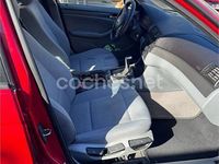 Usado BMW 320 150 CV (110 kW) 2004 Rojo Familiar