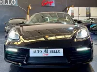 Usado Porsche 718 Cayman 300 CV (220 kW) 2021 Negro Coupe
