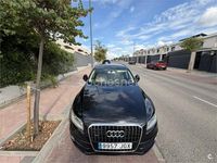 Usado Audi Q5 S-Line 190 CV (139 kW) 2015 Negro SUV