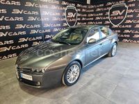 Usado Alfa Romeo 159 150 CV (110 kW) 2009 Gris / plata Berlina
