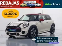 Usado Mini John Cooper Works 231 CV (169 kW) 2021 Rojo Utilitario