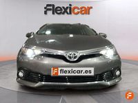 Usado Toyota Auris Active 116 CV (85 kW) 2018 Gris Utilitario