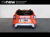 Usado Dacia Duster Prestige 90 CV (66 kW) 2021 Naranja SUV