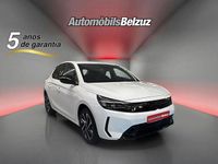 Usado Opel Corsa S 101 CV (74 kW) 2024 Blanco Utilitario