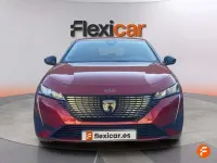 Usado Peugeot 308 Allure 179 CV (131 kW) 2022 Rojo Utilitario