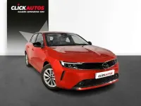 Usado Opel Astra Edition 131 CV (96 kW) 2023 Rojo Utilitario